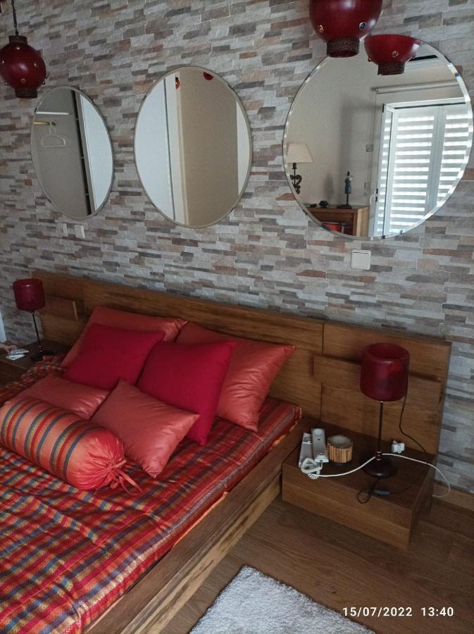 Zen Guest House Em Leiria 大佩德罗冈 外观 照片
