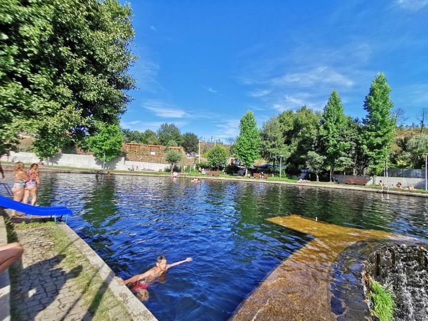 Zen Guest House Em Leiria 大佩德罗冈 外观 照片